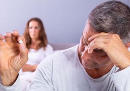 A Guide to Therapy and Counseling for Erectile Dysfunction and Performance Anxiety