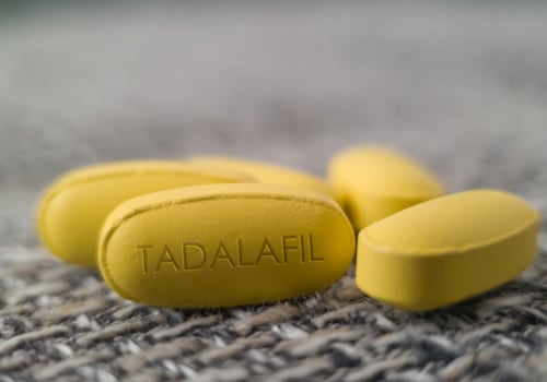 Understanding Tadalafil-Based Medications for ED